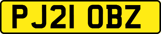 PJ21OBZ