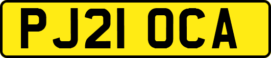 PJ21OCA