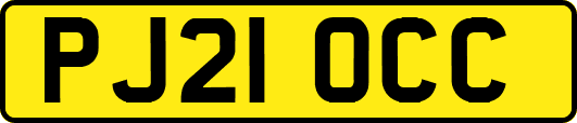 PJ21OCC