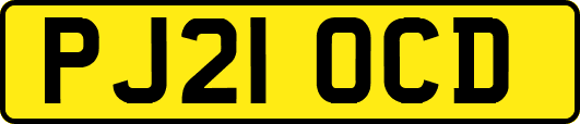 PJ21OCD