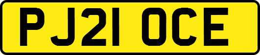 PJ21OCE
