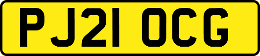PJ21OCG