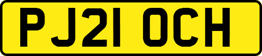 PJ21OCH