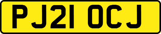 PJ21OCJ