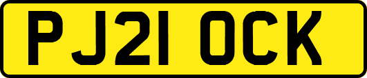 PJ21OCK
