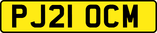 PJ21OCM