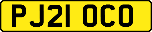 PJ21OCO