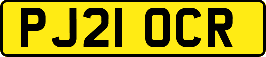 PJ21OCR