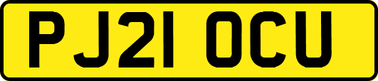 PJ21OCU