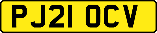 PJ21OCV