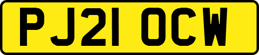 PJ21OCW