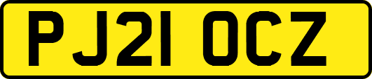 PJ21OCZ
