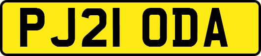 PJ21ODA