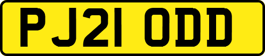 PJ21ODD