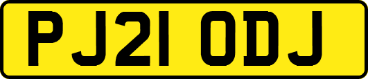 PJ21ODJ