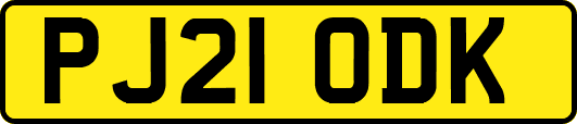 PJ21ODK