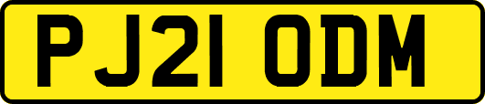 PJ21ODM