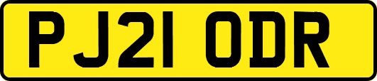 PJ21ODR