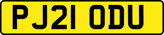 PJ21ODU