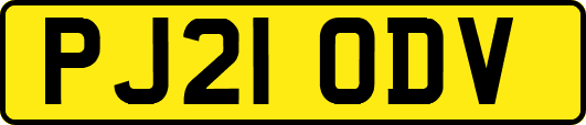 PJ21ODV