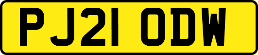 PJ21ODW