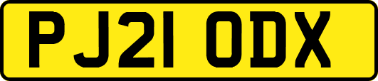 PJ21ODX