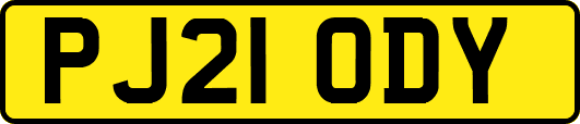 PJ21ODY