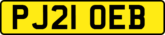 PJ21OEB