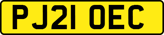 PJ21OEC