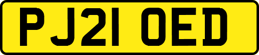 PJ21OED