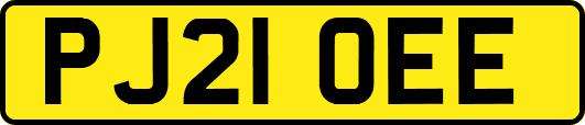 PJ21OEE