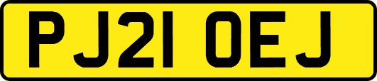 PJ21OEJ