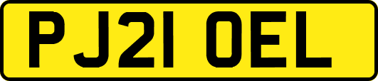 PJ21OEL