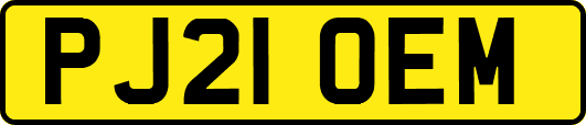 PJ21OEM