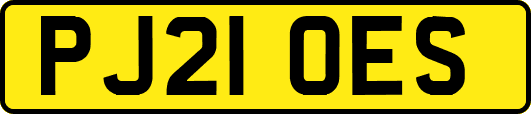 PJ21OES