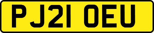 PJ21OEU