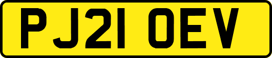 PJ21OEV