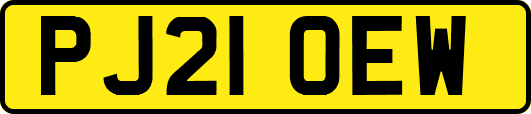 PJ21OEW
