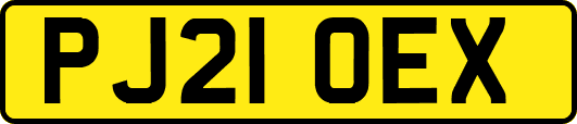 PJ21OEX