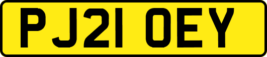 PJ21OEY