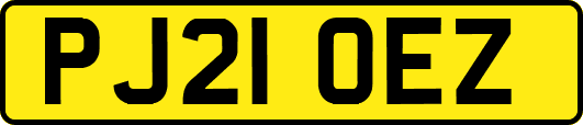 PJ21OEZ