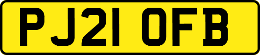 PJ21OFB
