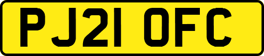 PJ21OFC