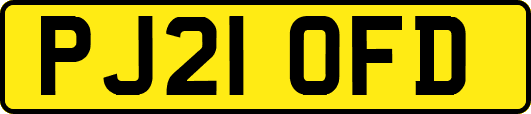 PJ21OFD