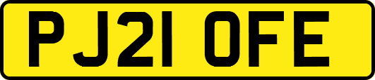 PJ21OFE
