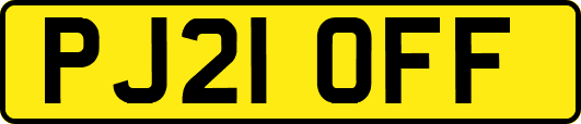 PJ21OFF