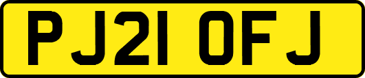 PJ21OFJ