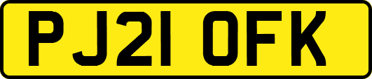 PJ21OFK