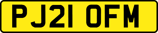 PJ21OFM