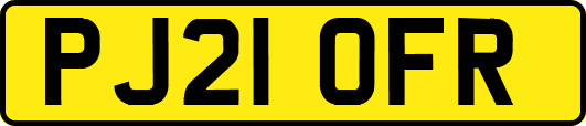 PJ21OFR